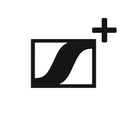 Symbol von Sennheiser Smart Control Plus