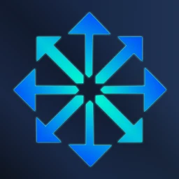 Symbol von Alpha Safe VPN
