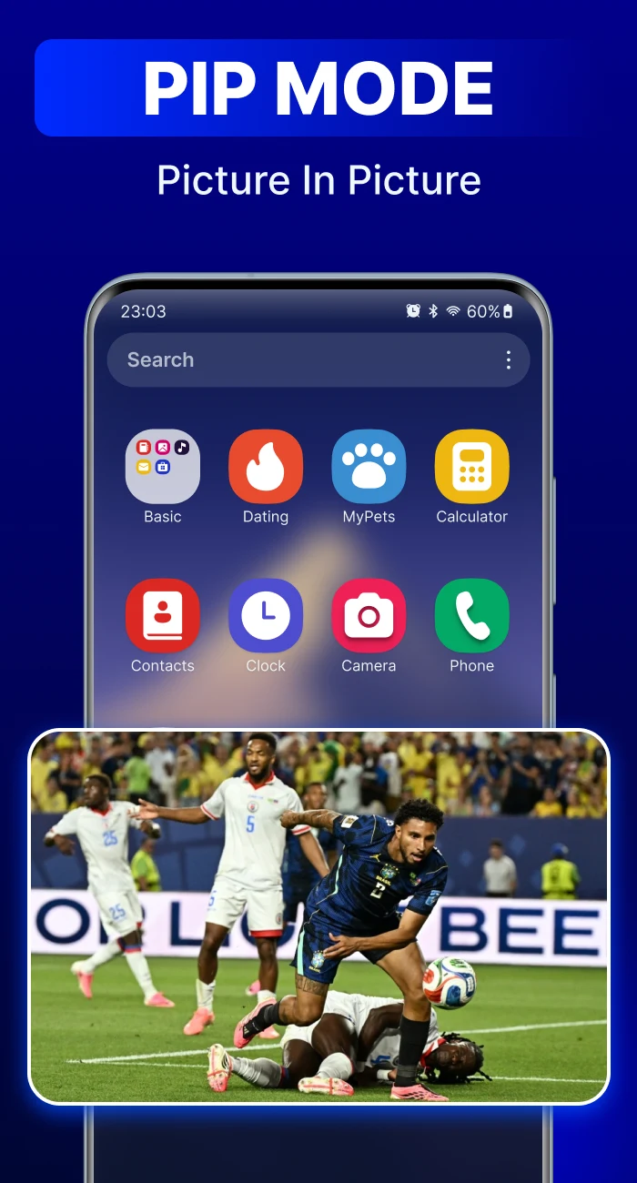 IPTV Smart Player - TV Stream screenshot